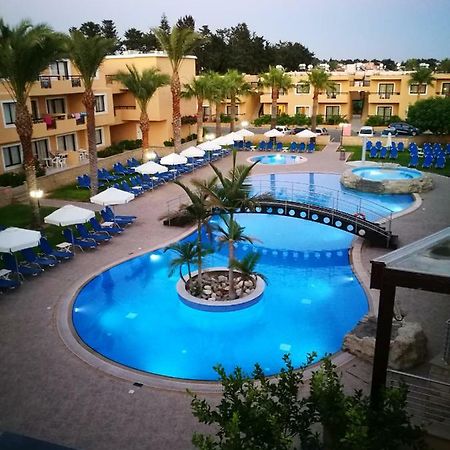 Pagona Holiday Apartments Paphos Exteriör bild