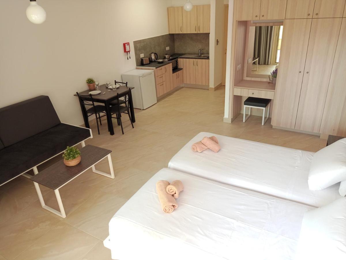Pagona Holiday Apartments Paphos Exteriör bild
