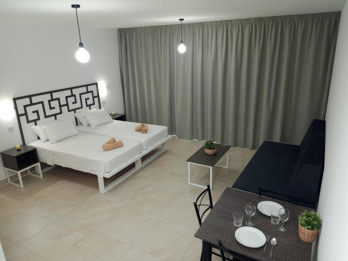 Pagona Holiday Apartments Paphos Exteriör bild