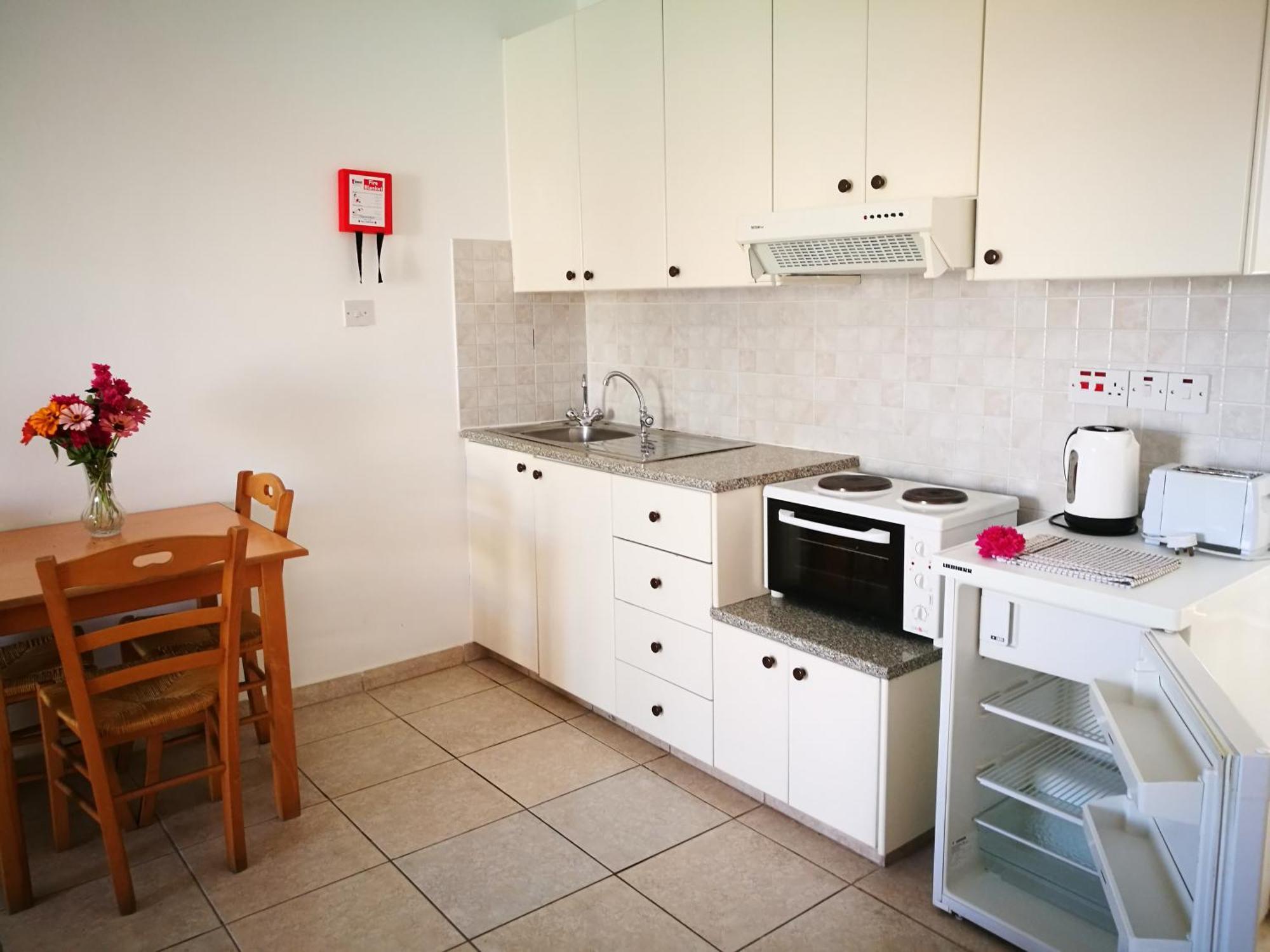 Pagona Holiday Apartments Paphos Exteriör bild