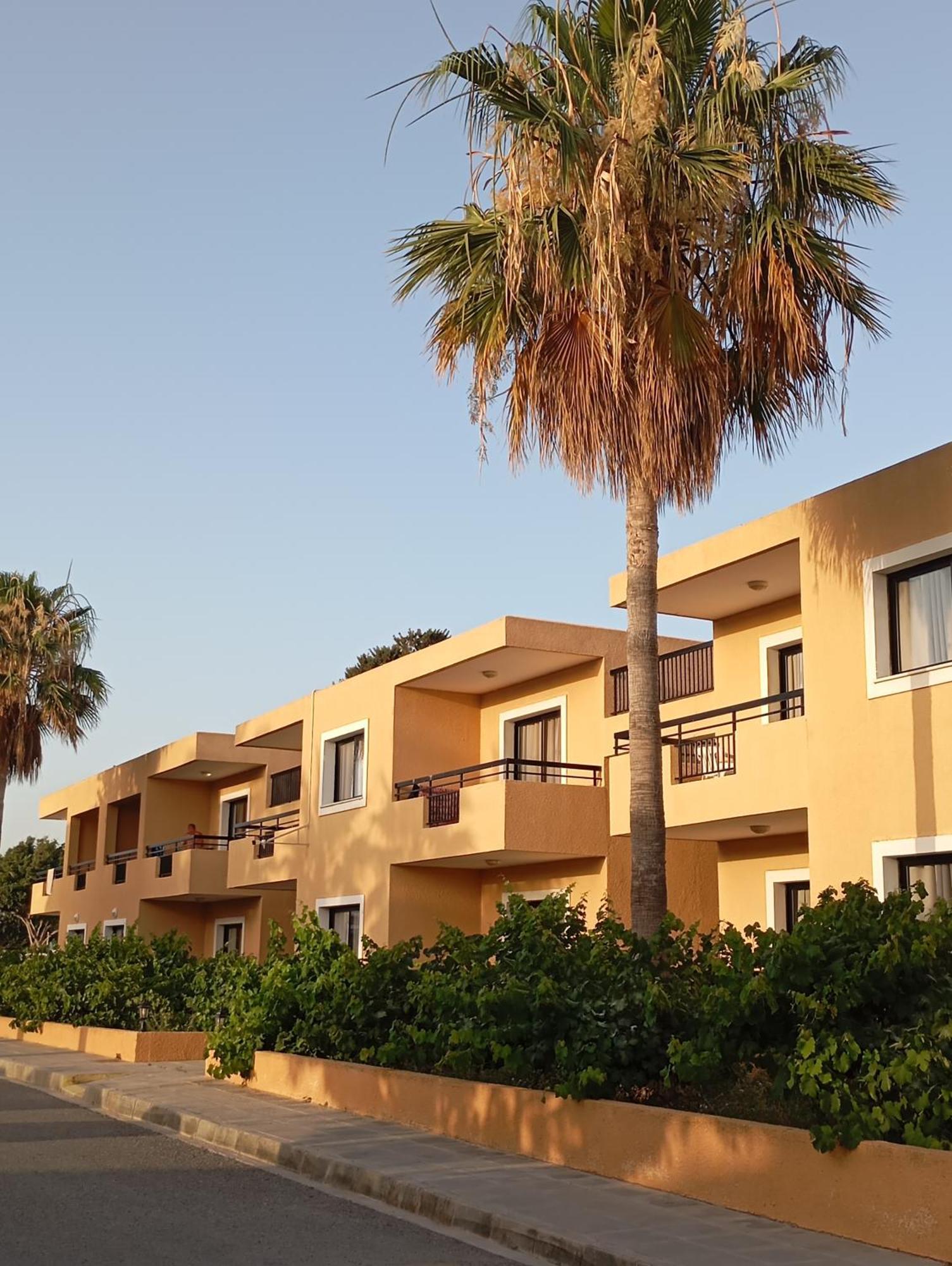 Pagona Holiday Apartments Paphos Exteriör bild
