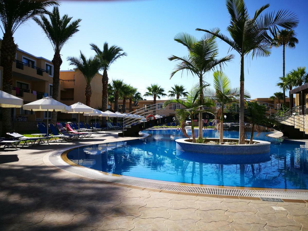 Pagona Holiday Apartments Paphos Exteriör bild